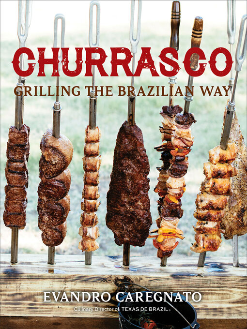 Title details for Churrasco by Evandro Caregnato - Available